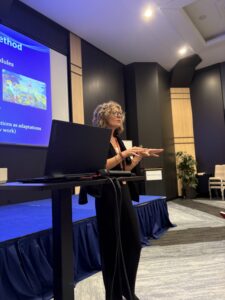 Viktoriya Magid, PhD- European Conference on Mental Health Speaker 2