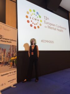 Viktoriya Magid, PhD- European Conference on Mental Health Speaker