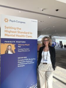Viktoriya Magid, PhD- Psych Congress Speaker